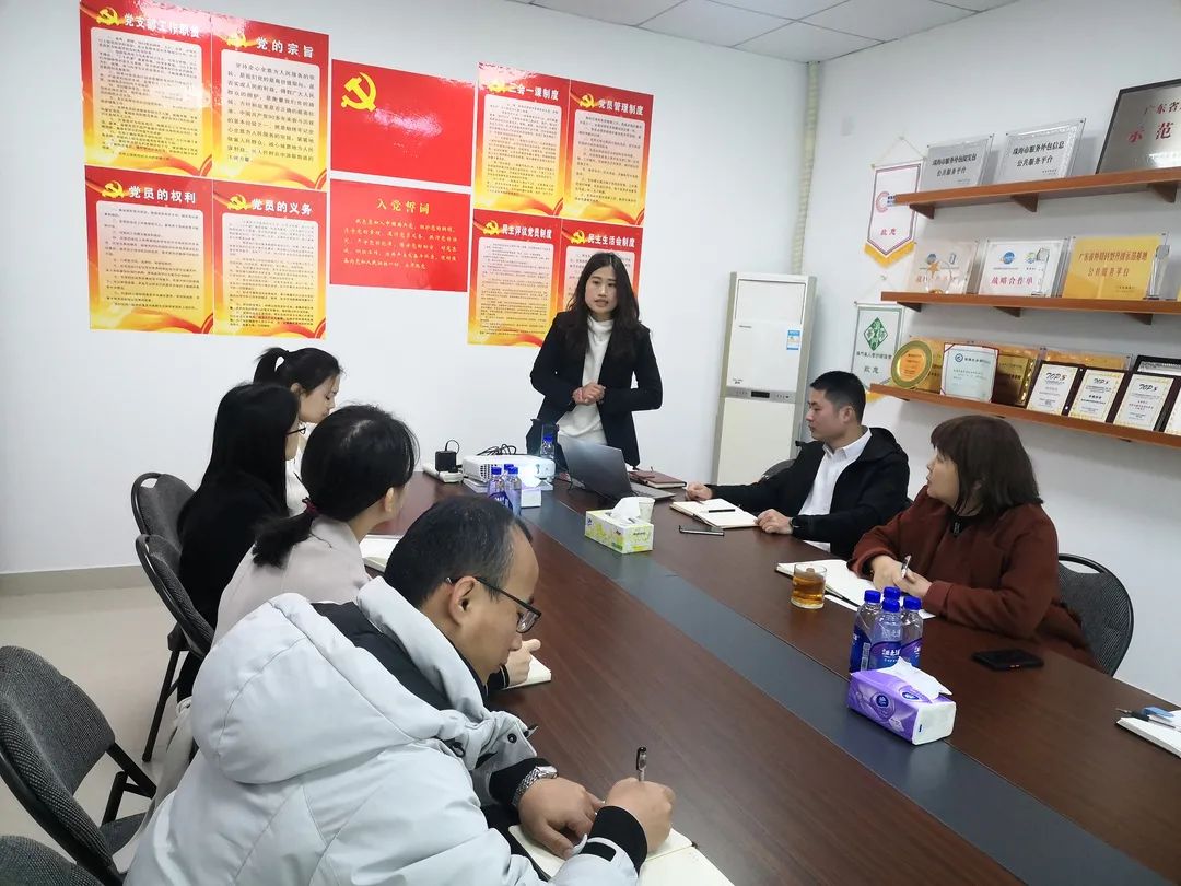 新春“暖企”助發展