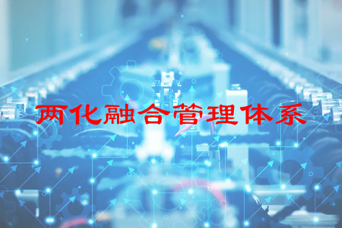 兩化融合管理體系標(biāo)準(zhǔn)建設(shè)和推廣行動