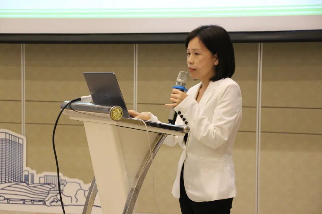 科泰集團(tuán)受邀出席招商新思路研討會并作主題分享