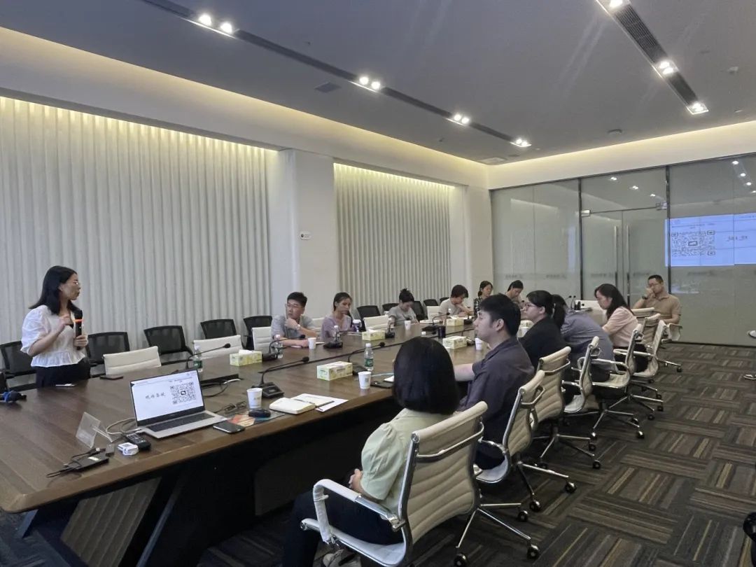 科泰集團在納金科技產(chǎn)業(yè)園開展科技項目政策宣講