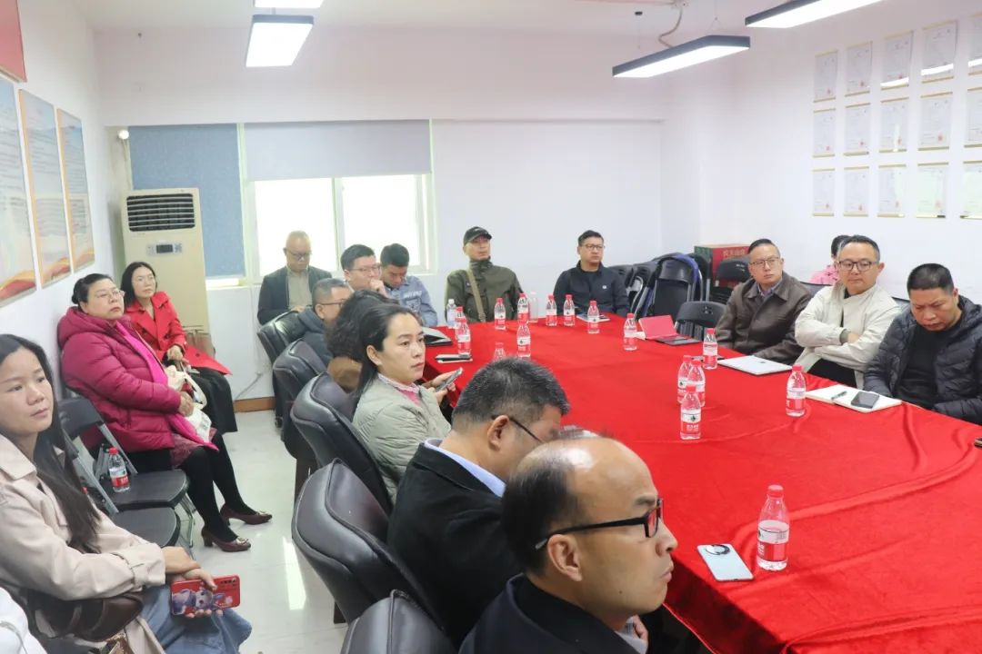 AI賦能企業·智能未來+科技政策項目”c順利舉辦