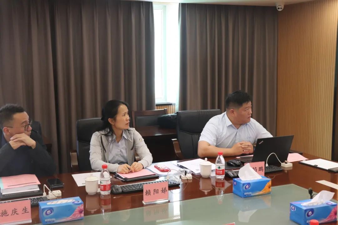 科泰研究院組織召開廣州森寶電器股份有限公司科技成果評價會議