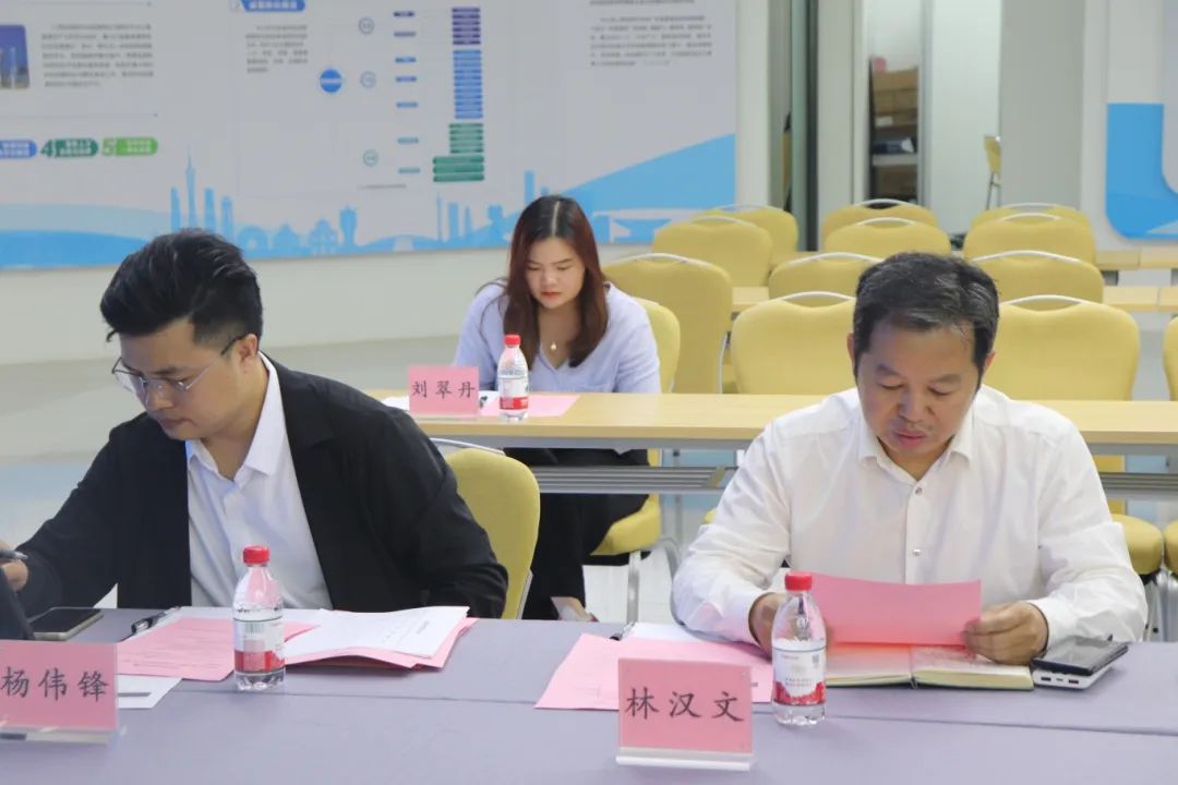 科泰研究院組織召開玉凰生態科技股份有限公司科技成果評價會議