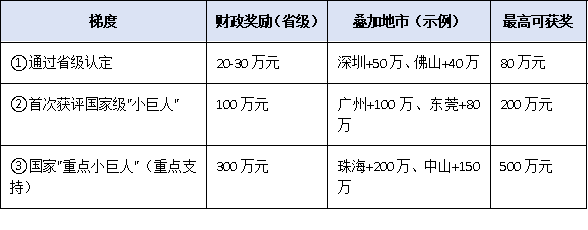 資金扶持加碼:詳解2025年廣東專精特新企業(yè)貸款貼息與百萬級獎勵